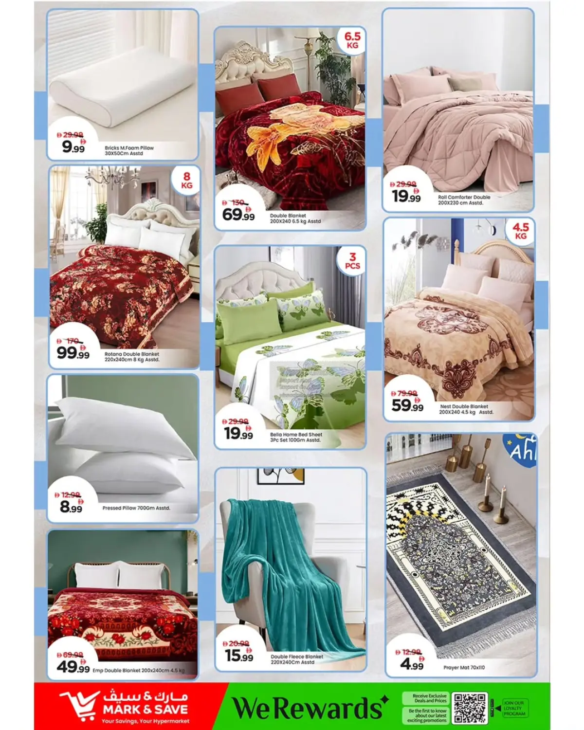 Ofertas de Mark & Save Emiratos Árabes Unidos de 15 a 18 enero 2026 Ofertas de reducción de precios - Pagina 16