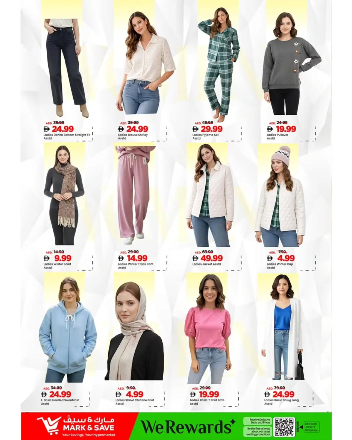 Ofertas de Mark & Save Emiratos Árabes Unidos de 15 a 18 enero 2026 Ofertas de reducción de precios - Pagina 8