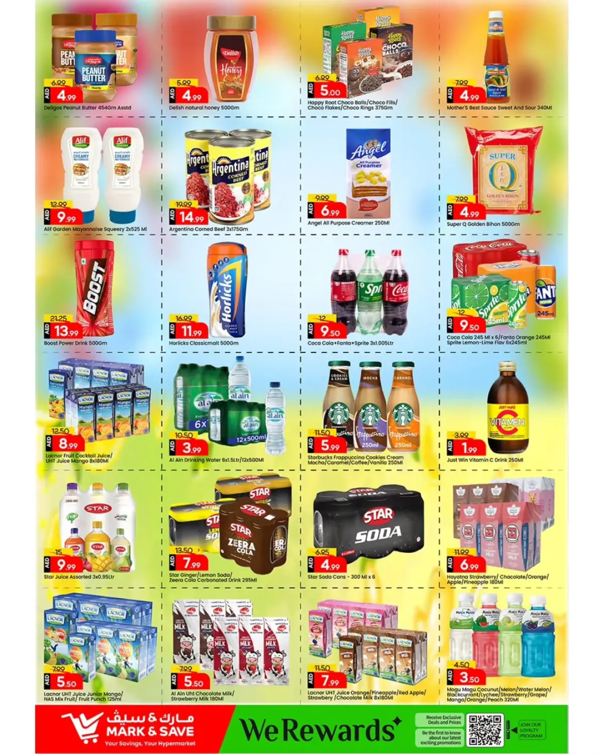 Ofertas de Mark & Save Emiratos Árabes Unidos de 15 a 18 enero 2026 Ofertas de reducción de precios - Pagina 2