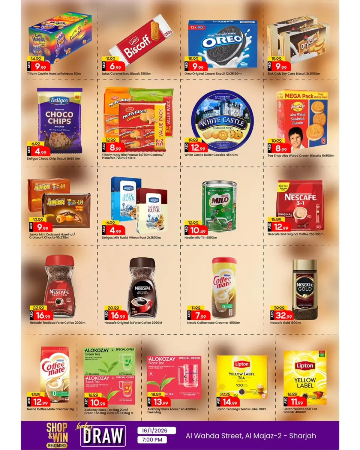 Ofertas de Mark & Save Emiratos Árabes Unidos de 15 a 18 enero 2026 Ofertas de reducción de precios - Pagina 17