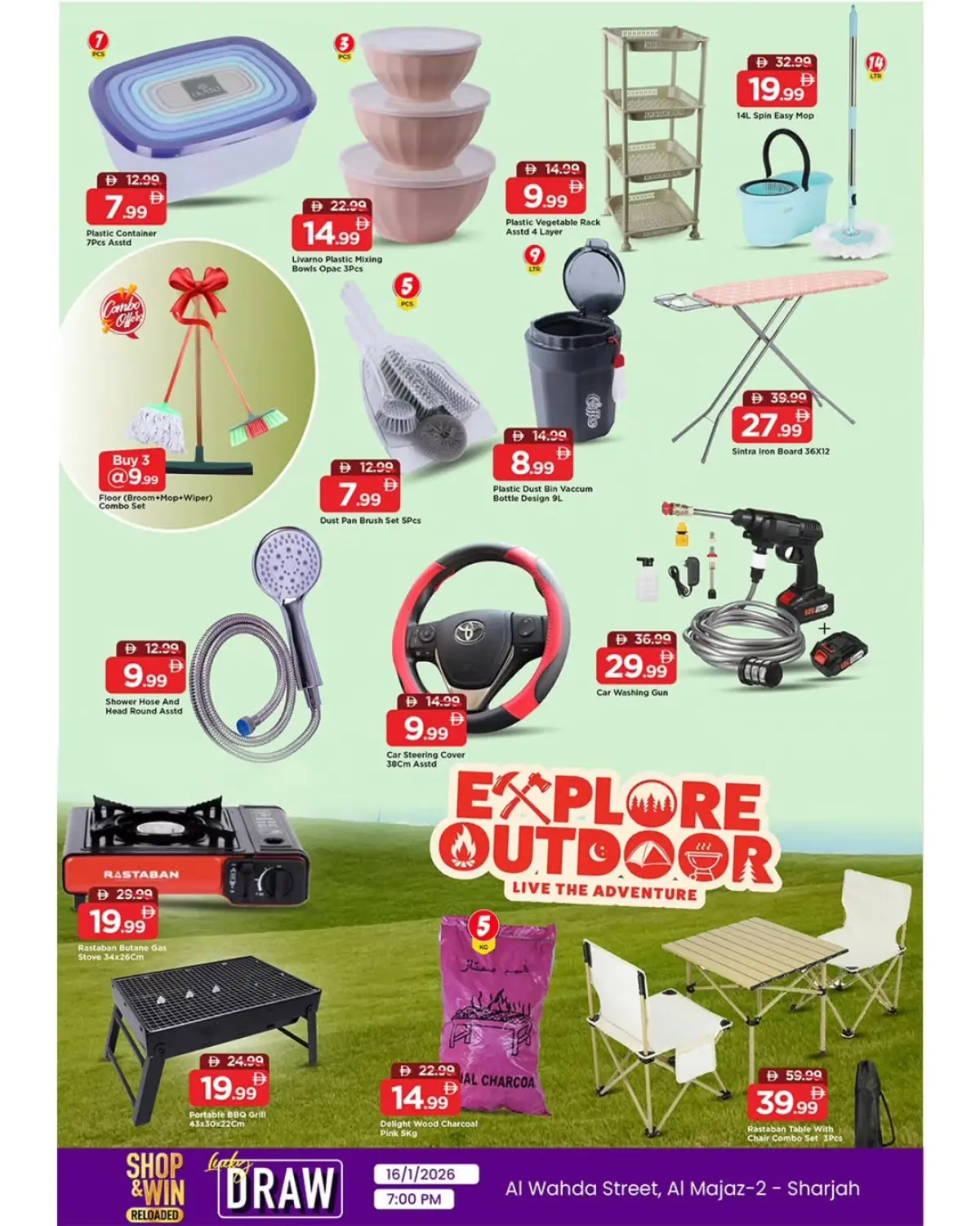 Ofertas de Mark & Save Emiratos Árabes Unidos de 15 a 18 enero 2026 Ofertas de reducción de precios - Pagina 11