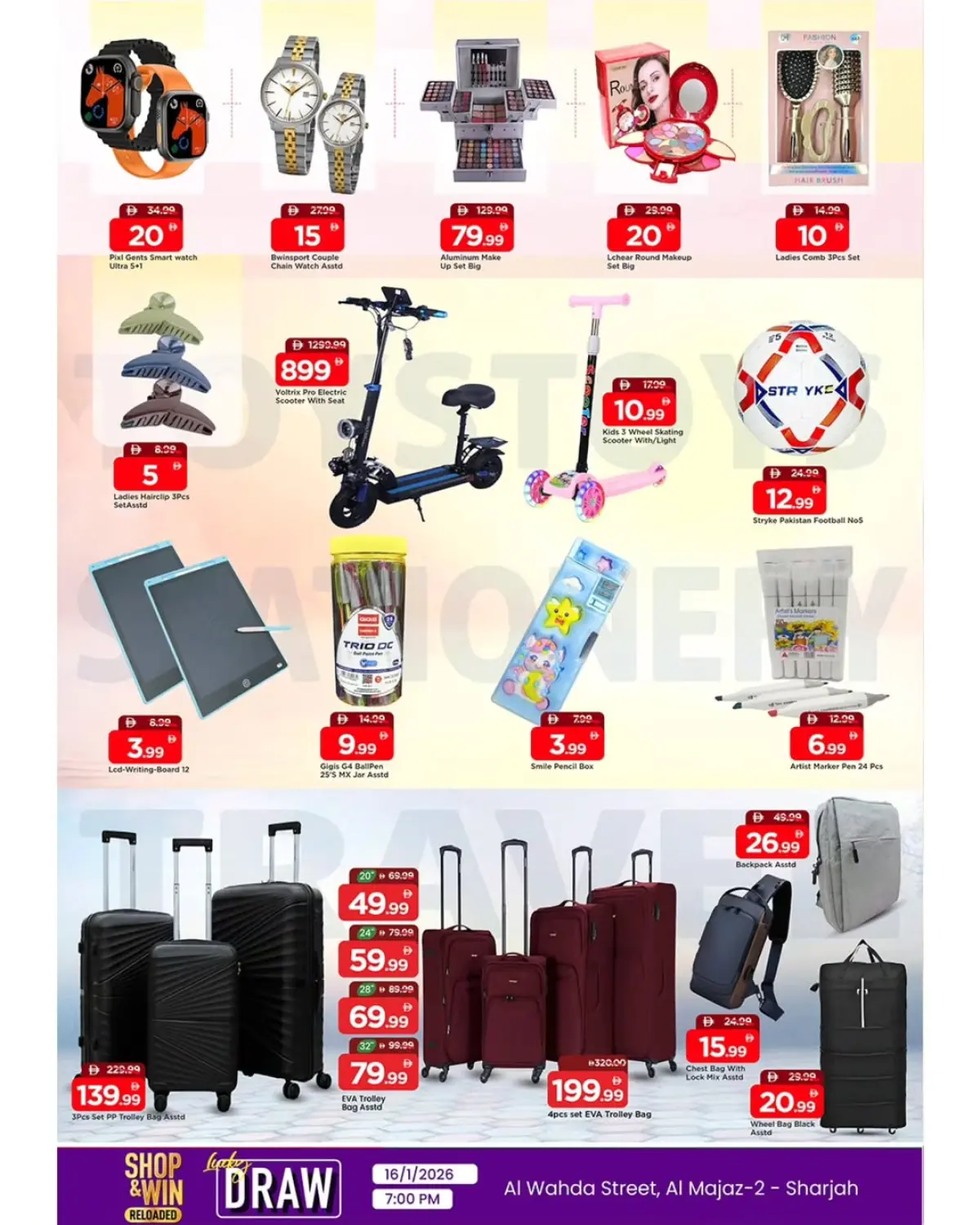 Ofertas de Mark & Save Emiratos Árabes Unidos de 15 a 18 enero 2026 Ofertas de reducción de precios - Pagina 7