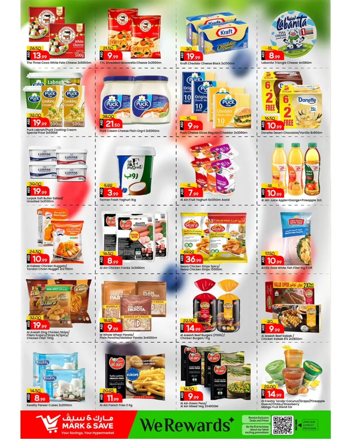 Ofertas de Mark & Save Emiratos Árabes Unidos de 15 a 18 enero 2026 Ofertas de reducción de precios - Pagina 18