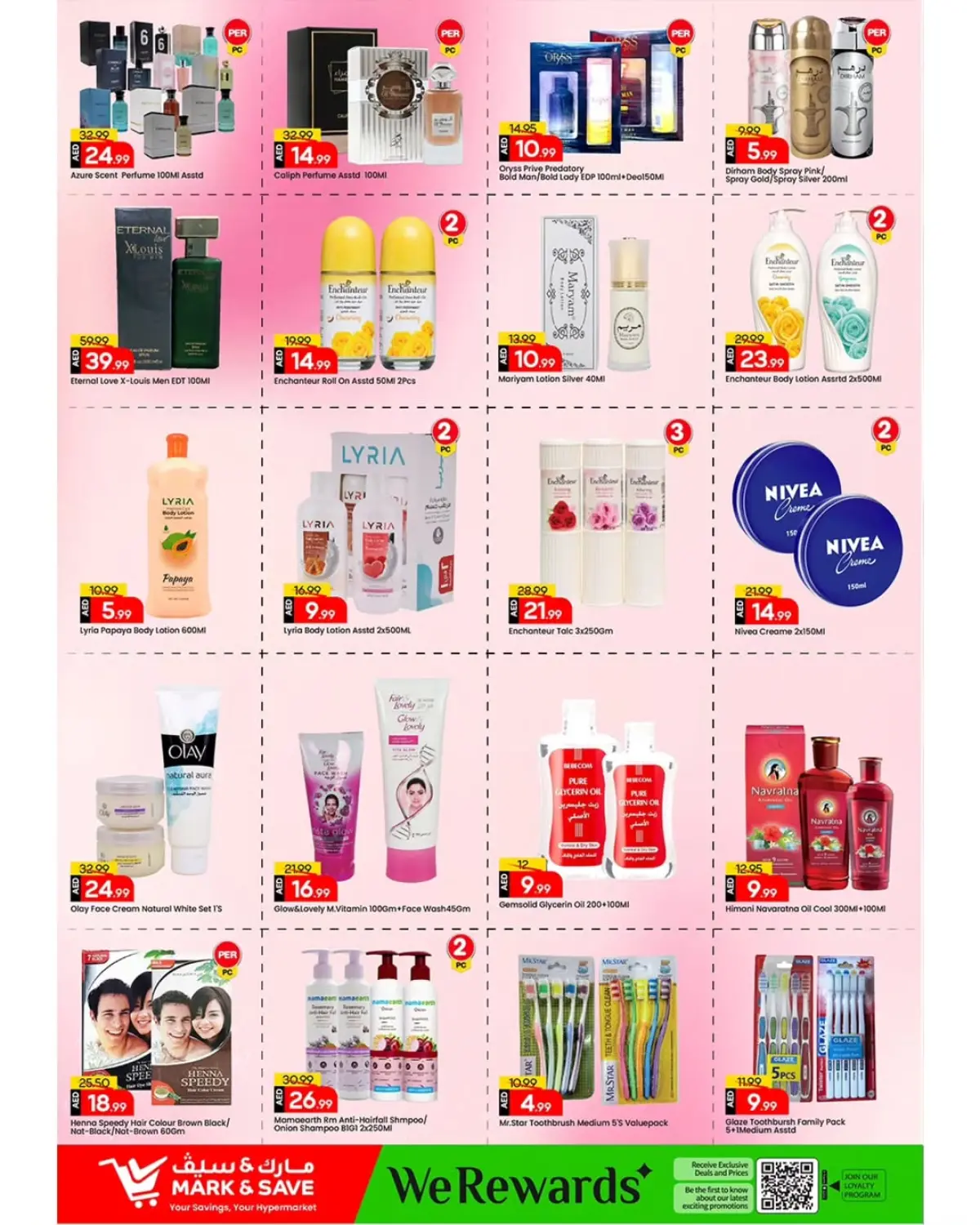 Ofertas de Mark & Save Emiratos Árabes Unidos de 15 a 18 enero 2026 Ofertas de reducción de precios - Pagina 6
