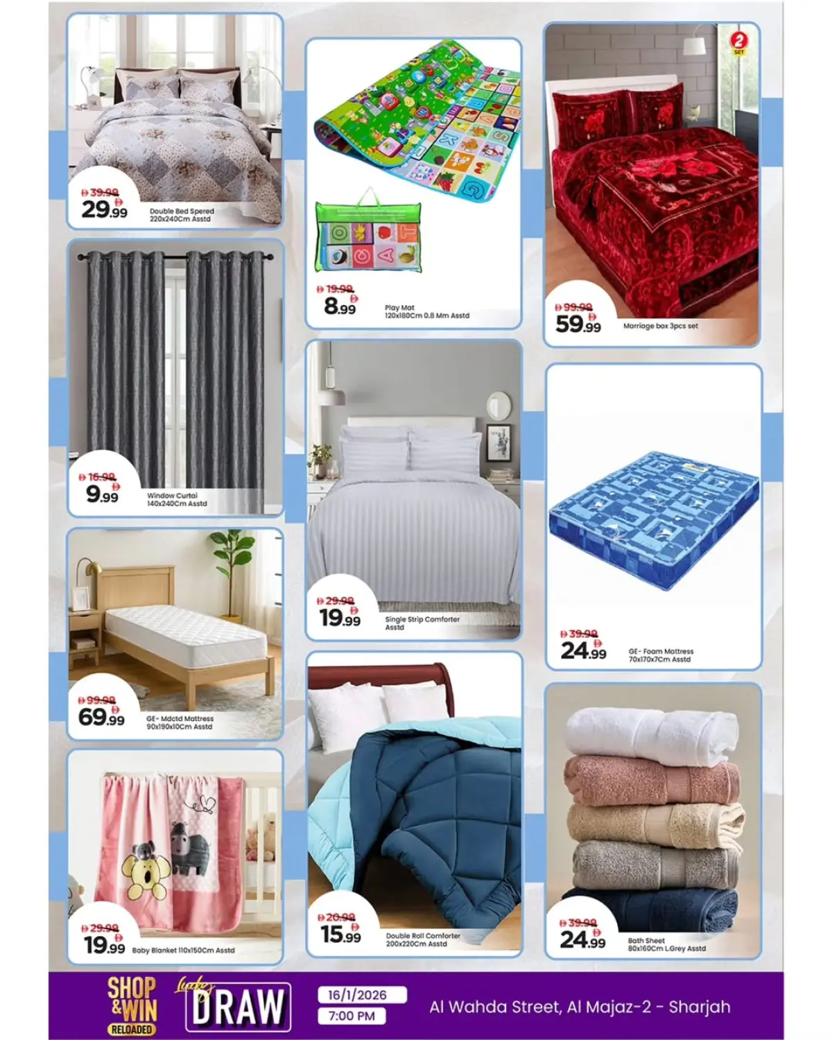 Ofertas de Mark & Save Emiratos Árabes Unidos de 15 a 18 enero 2026 Ofertas de reducción de precios - Pagina 13