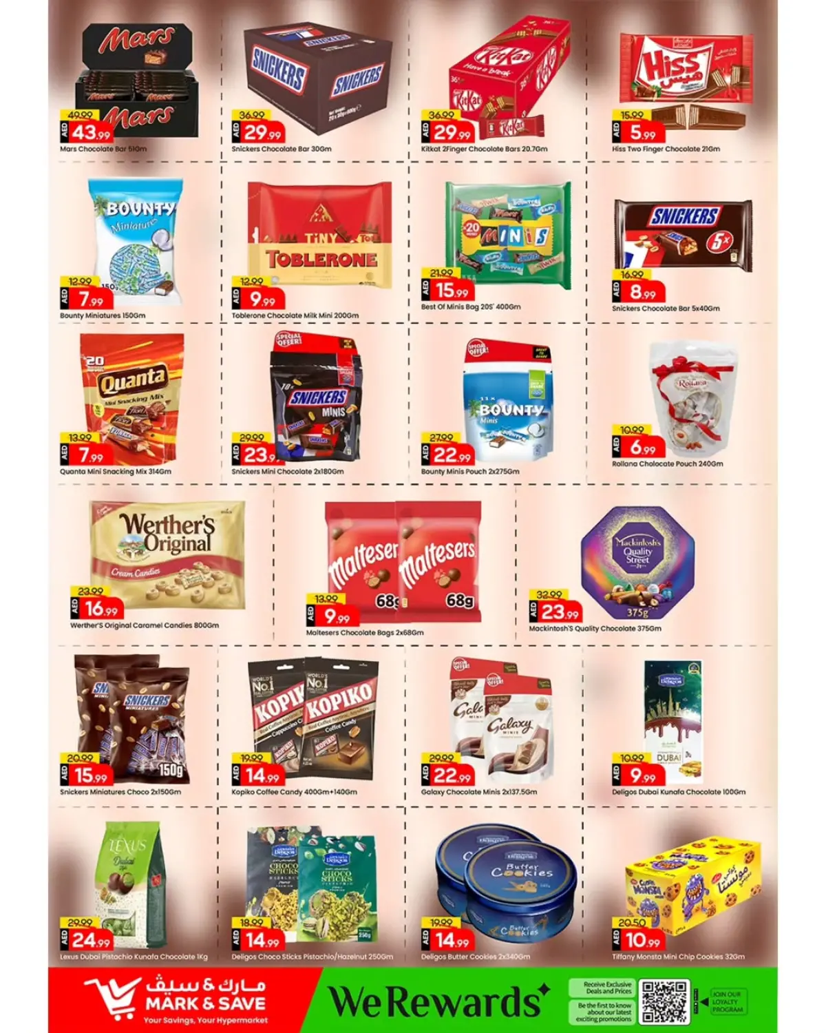 Ofertas de Mark & Save Emiratos Árabes Unidos de 15 a 18 enero 2026 Ofertas de reducción de precios - Pagina 14