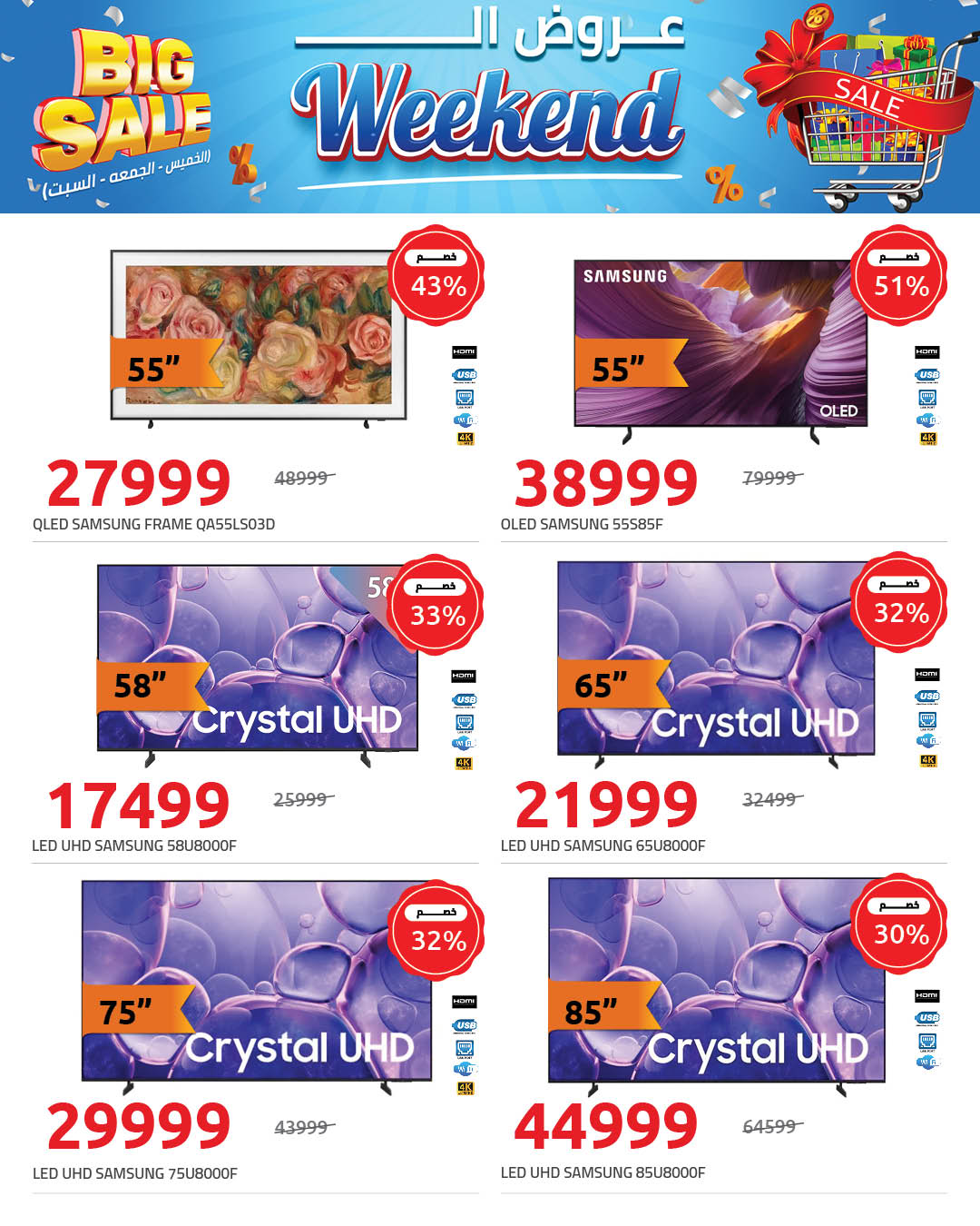Hyperone Egypt Offers from 15 to 17 January 2026 Weekend Deals