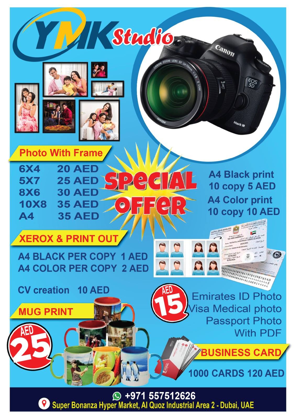 Ofertas de Super Bonanaza  Al Quoz  de 16 a 18 enero Ofertas de Jackpot de enero