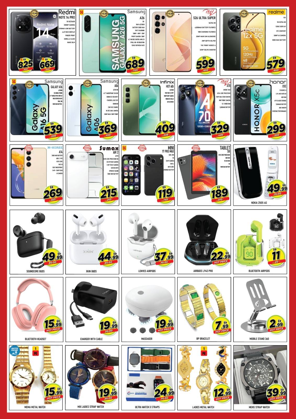 Ofertas de Super Bonanaza  Al Quoz  de 16 a 18 enero Ofertas de Jackpot de enero