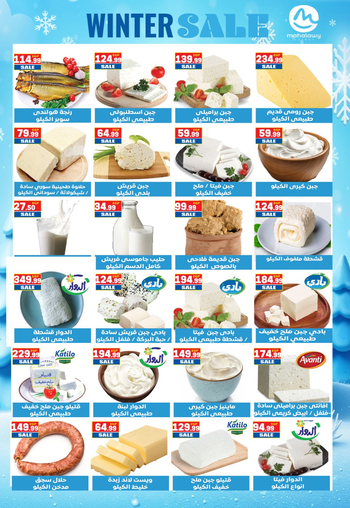 El mhallawy Sons Egypt Offers from 16 to 25 January 2026 Savings Offers