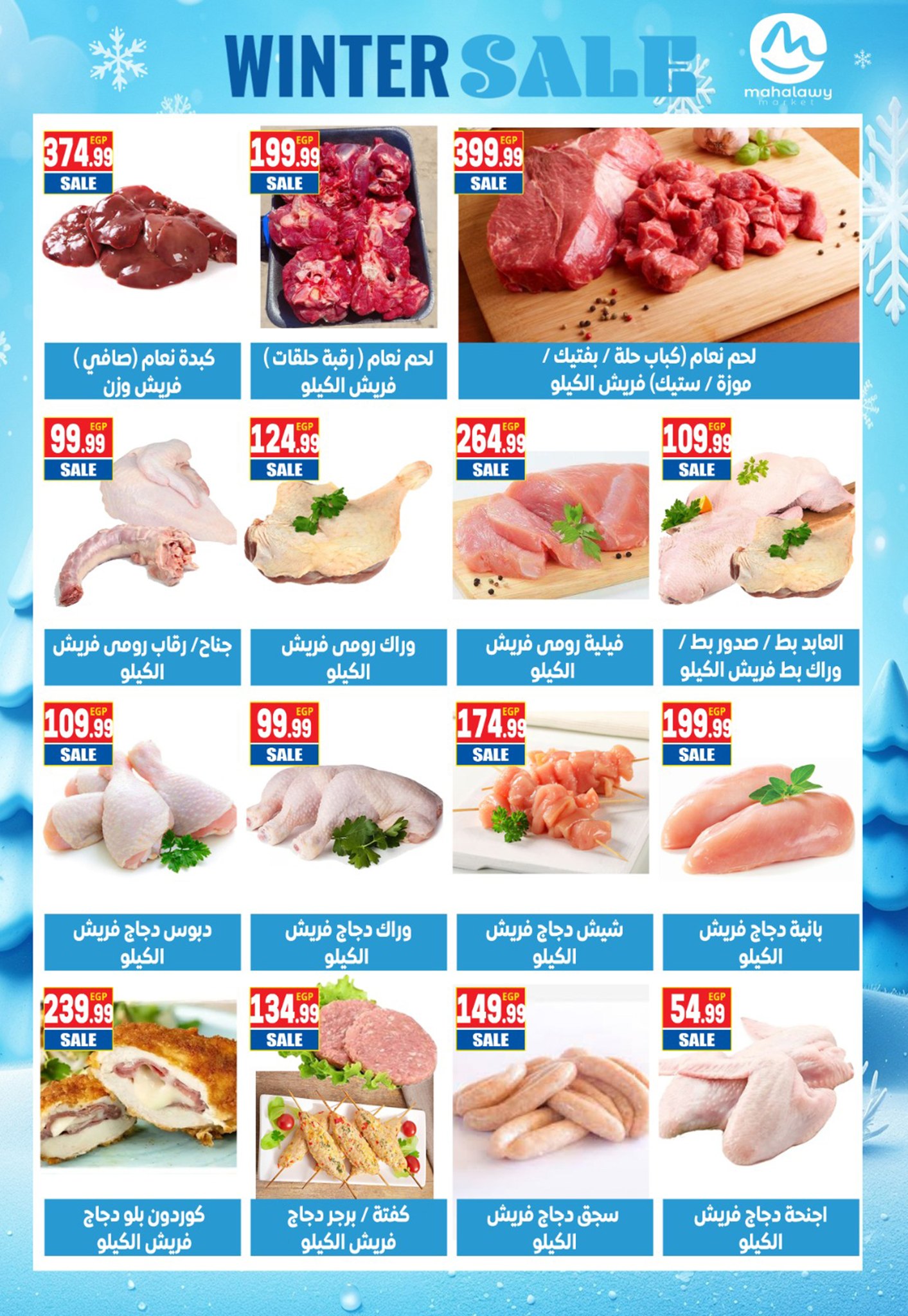 El mhallawy Sons Egypt Offers from 16 to 25 January 2026 Savings Offers