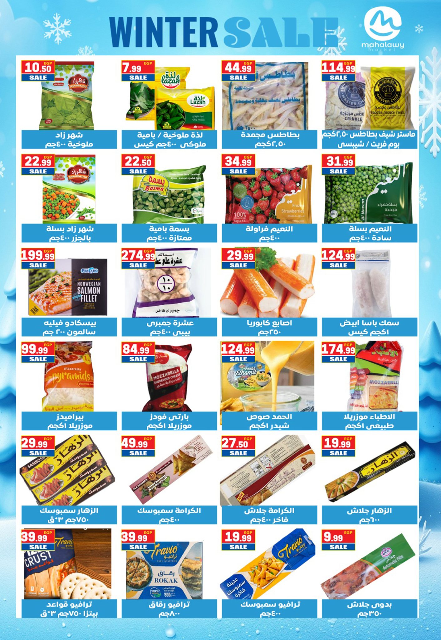 El mhallawy Sons Egypt Offers from 16 to 25 January 2026 Savings Offers