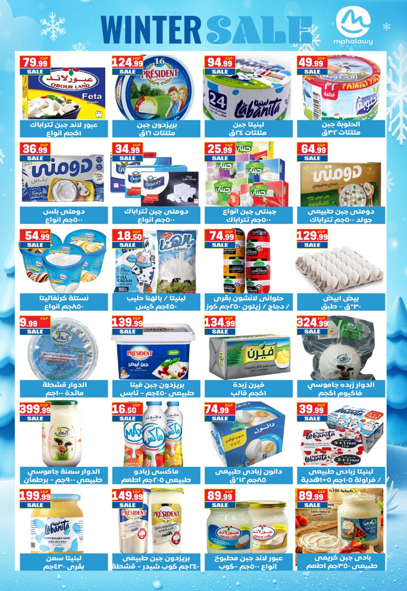 El mhallawy Sons Egypt Offers from 16 to 25 January 2026 Savings Offers