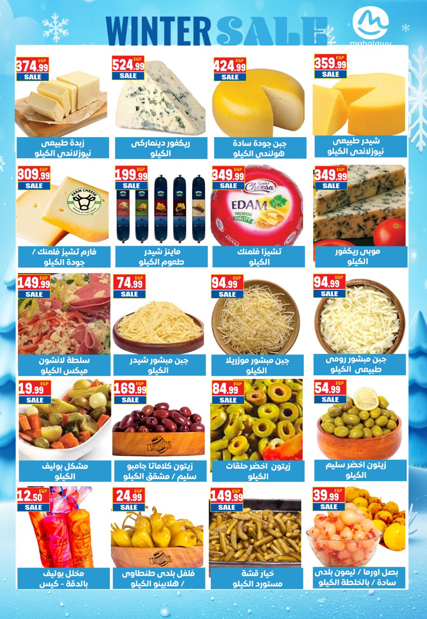 El mhallawy Sons Egypt Offers from 16 to 25 January 2026 Savings Offers