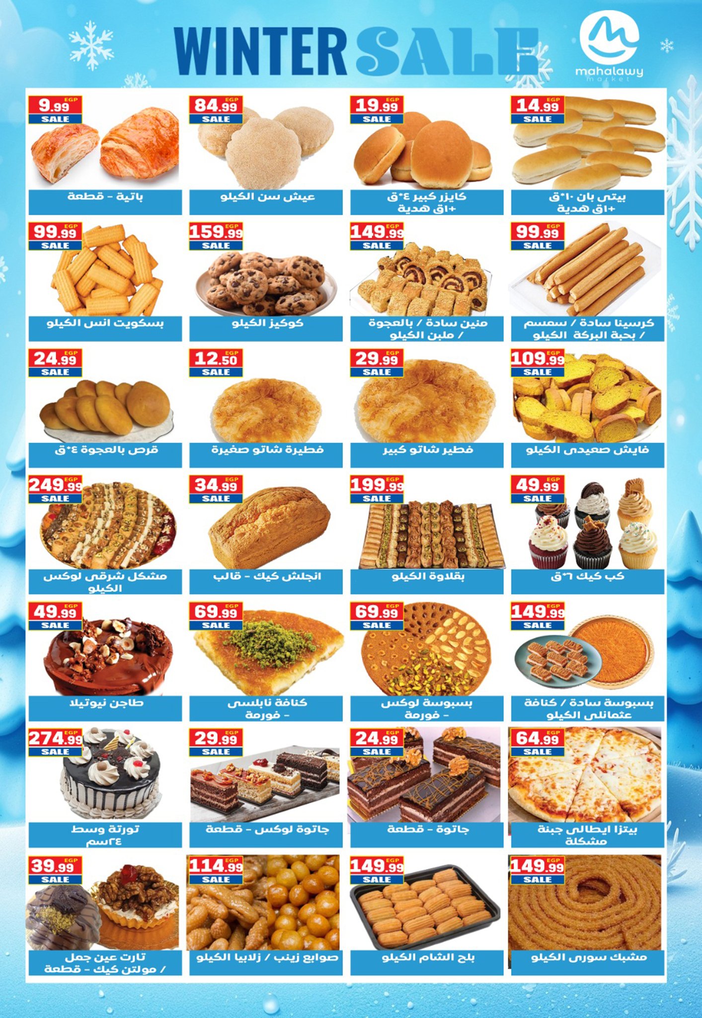 El mhallawy Sons Egypt Offers from 16 to 25 January 2026 Savings Offers