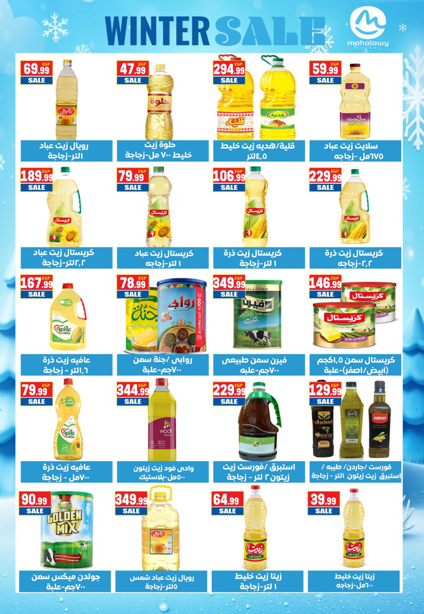 El mhallawy Sons Egypt Offers from 16 to 25 January 2026 Savings Offers