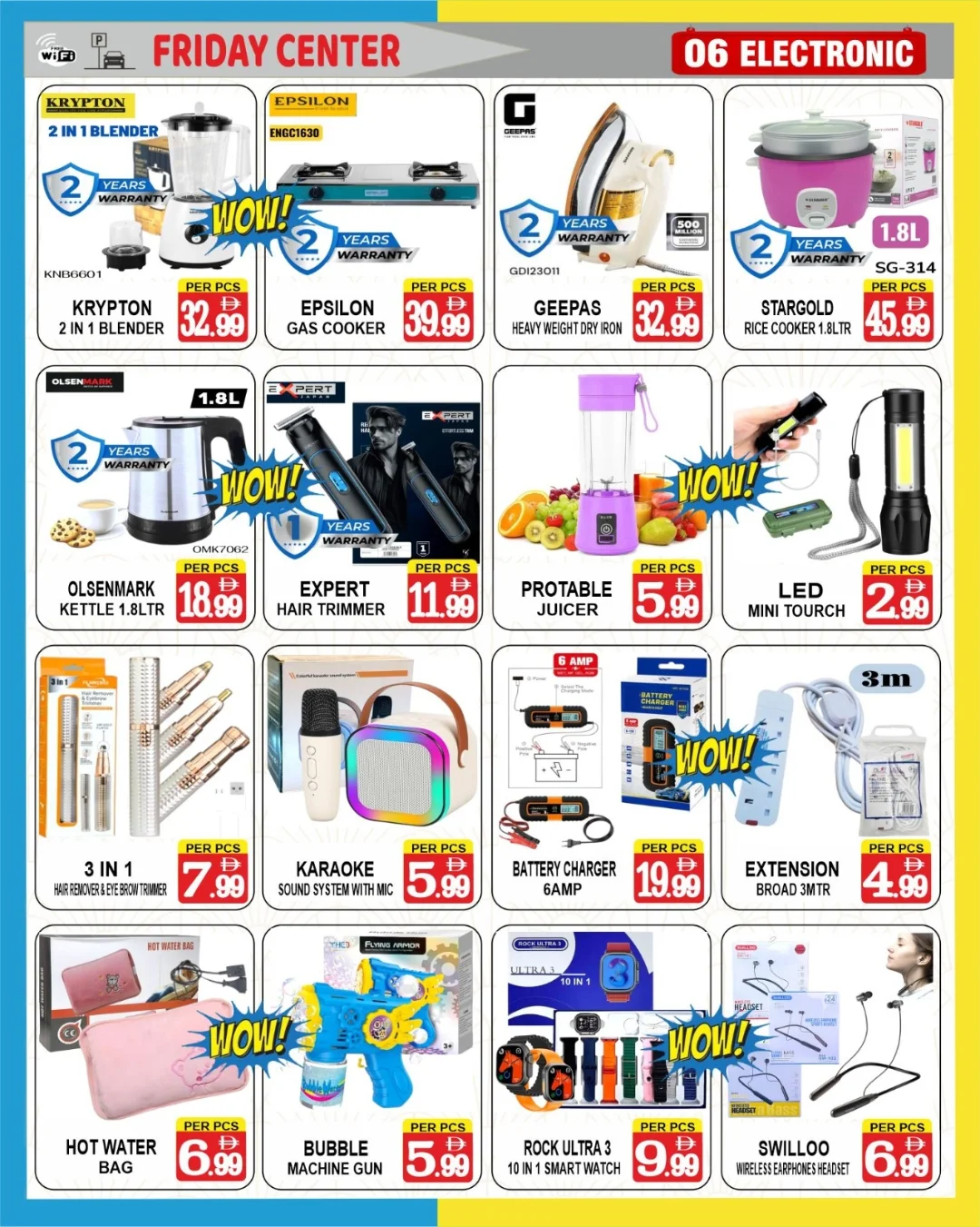 Ofertas de Centro del viernes Emiratos Árabes Unidos de 16 a 22 enero 2026 Precio más bajo - Centro del viernes - Emiratos Árabes Unidos - 16 enero 2026 – 22 enero 2026 - Página 4