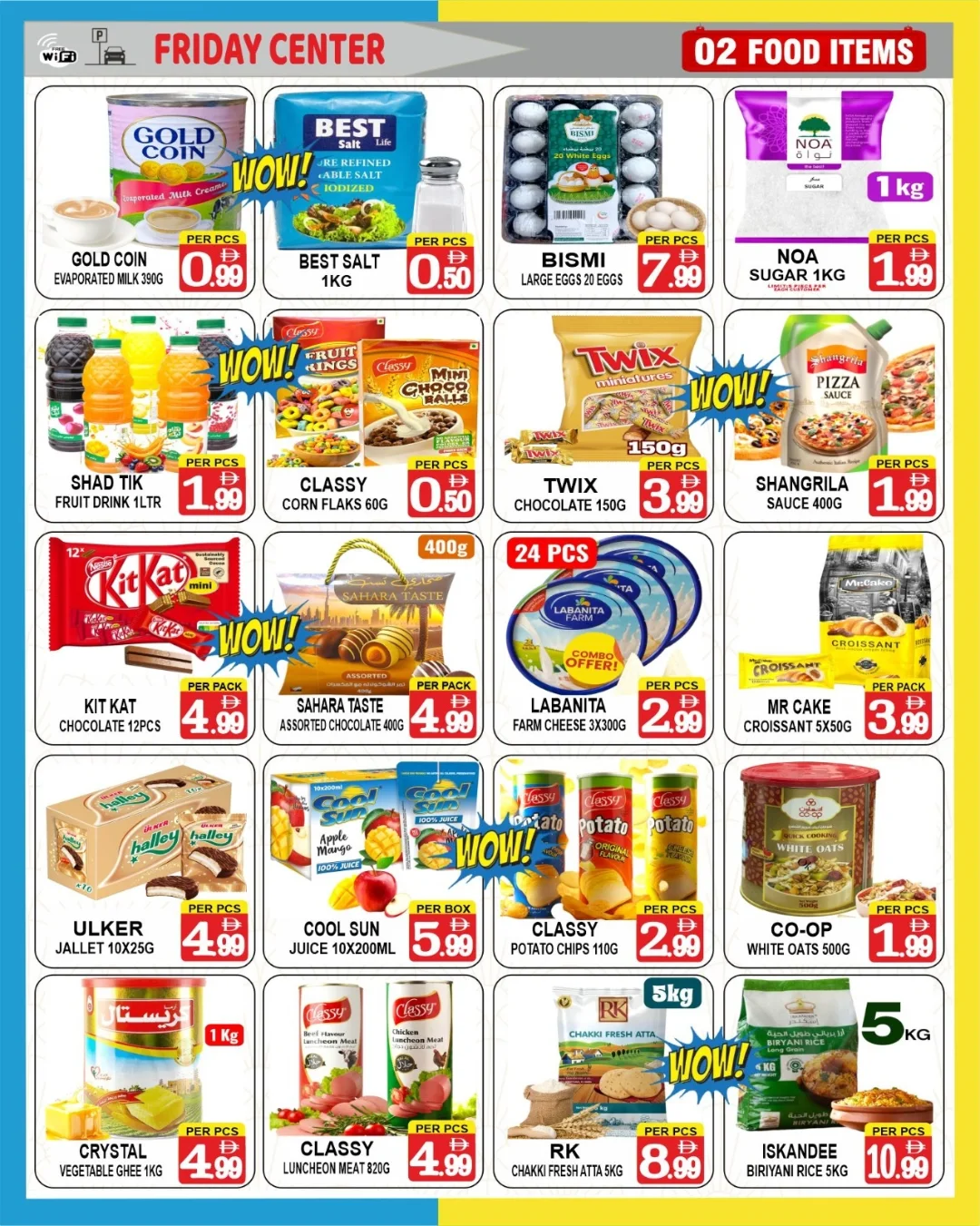 Ofertas de Centro del viernes Emiratos Árabes Unidos de 16 a 22 enero 2026 Precio más bajo - Centro del viernes - Emiratos Árabes Unidos - 16 enero 2026 – 22 enero 2026 - Página 8