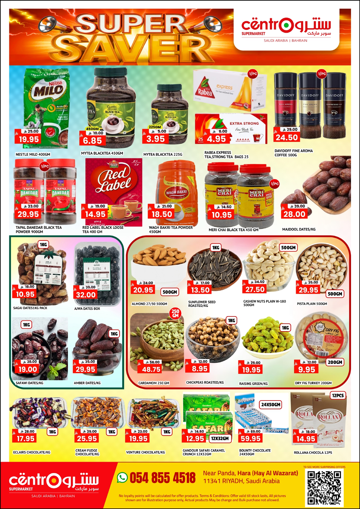 Ofertas de Centro  Riad  de 11 a 31 enero Ahorros increíbles - Centro - Arabia Saudita - 11 enero 2026 – 31 enero 2026 - Página 6