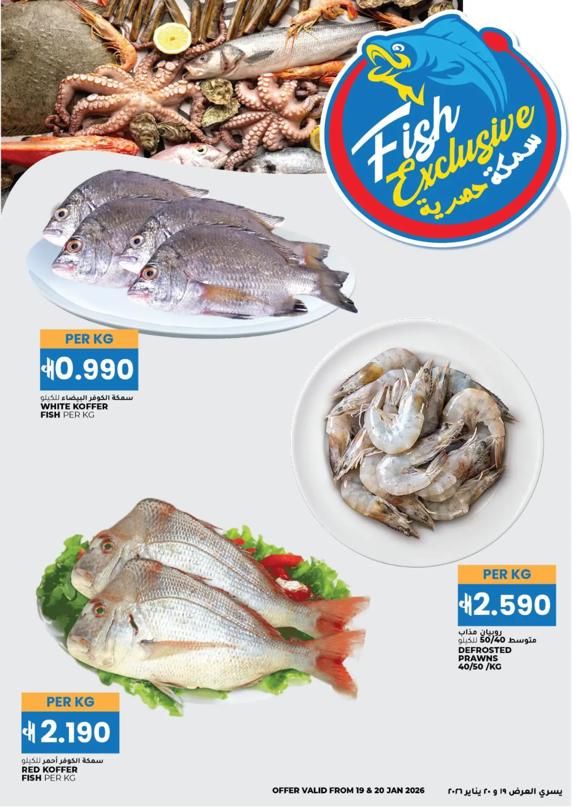 صفحة 3 ضمن عروض طازج وأفضل في أفنان مجان هايبر ماركت عمان