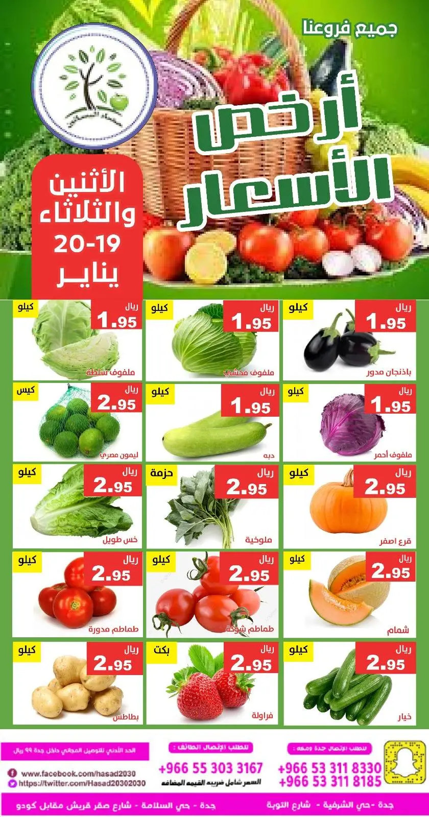 Page 2 dans Prix ​​bas chez Hasad Albasatin Arabie Saoudite