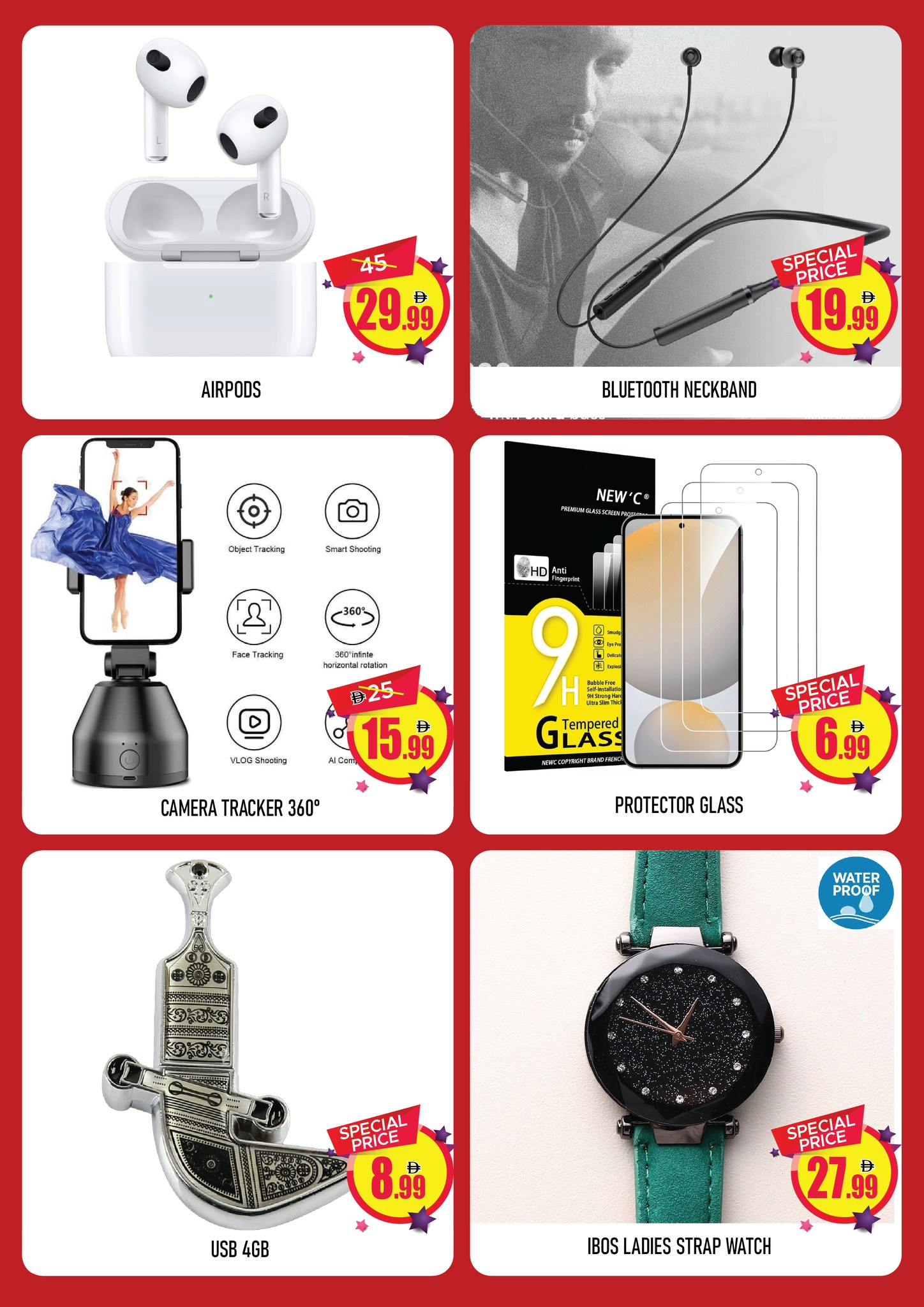 Offres Super Bonanaza  Al Quoz  de 19 à 21 janvier Offres d'hiver