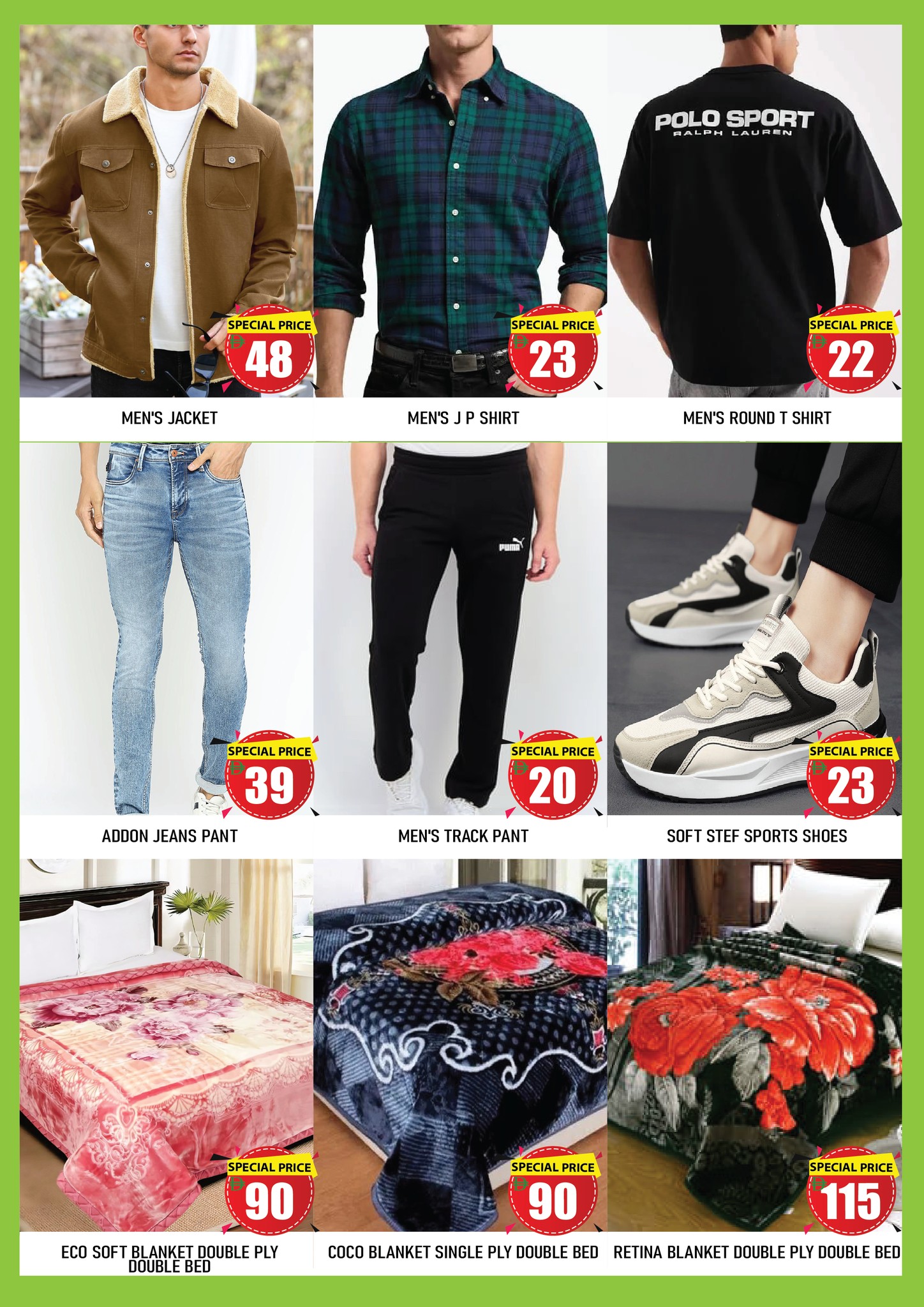 Offres Super Bonanaza  Al Quoz  de 19 à 21 janvier Offres d'hiver