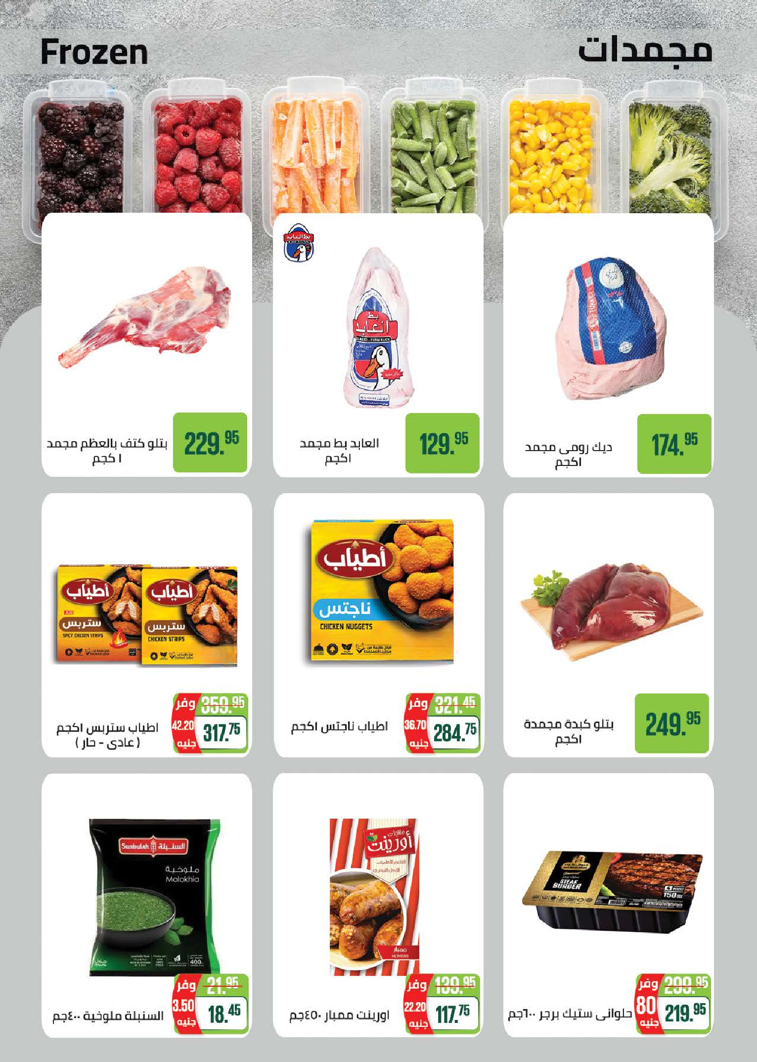 Seoudi Market Egypt Offers from 14 January to 1 February 2026 Winter Deals