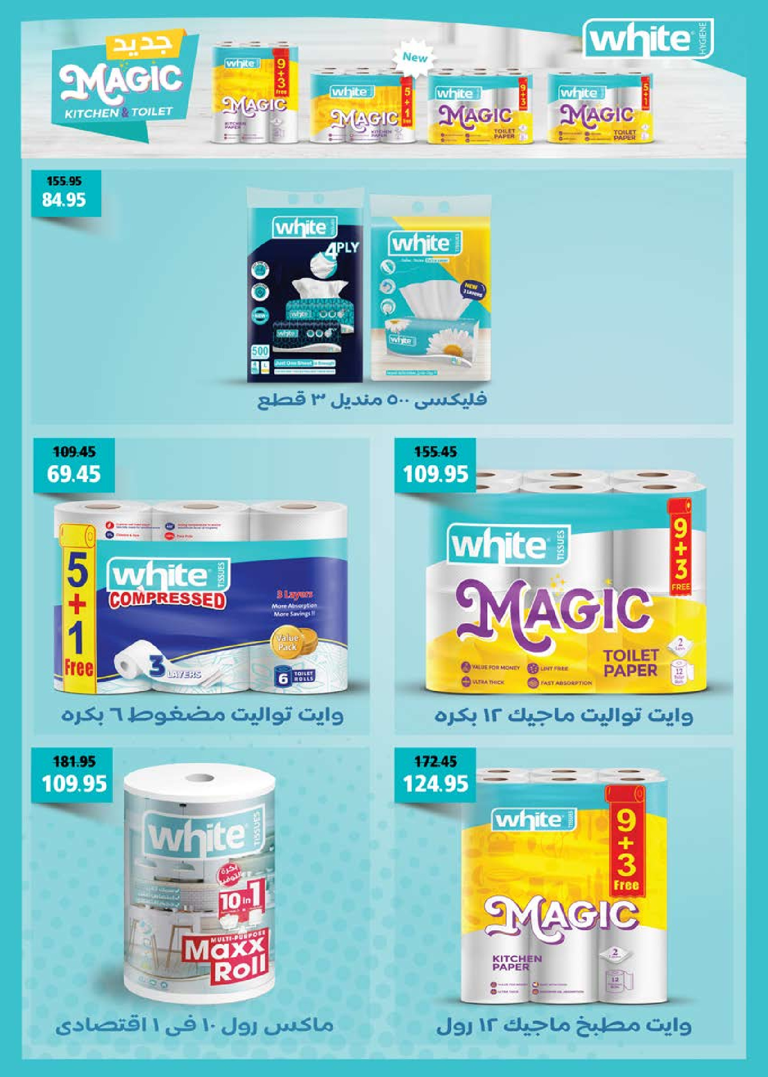 Seoudi Market Egypt Offers from 14 January to 1 February 2026 Winter Deals