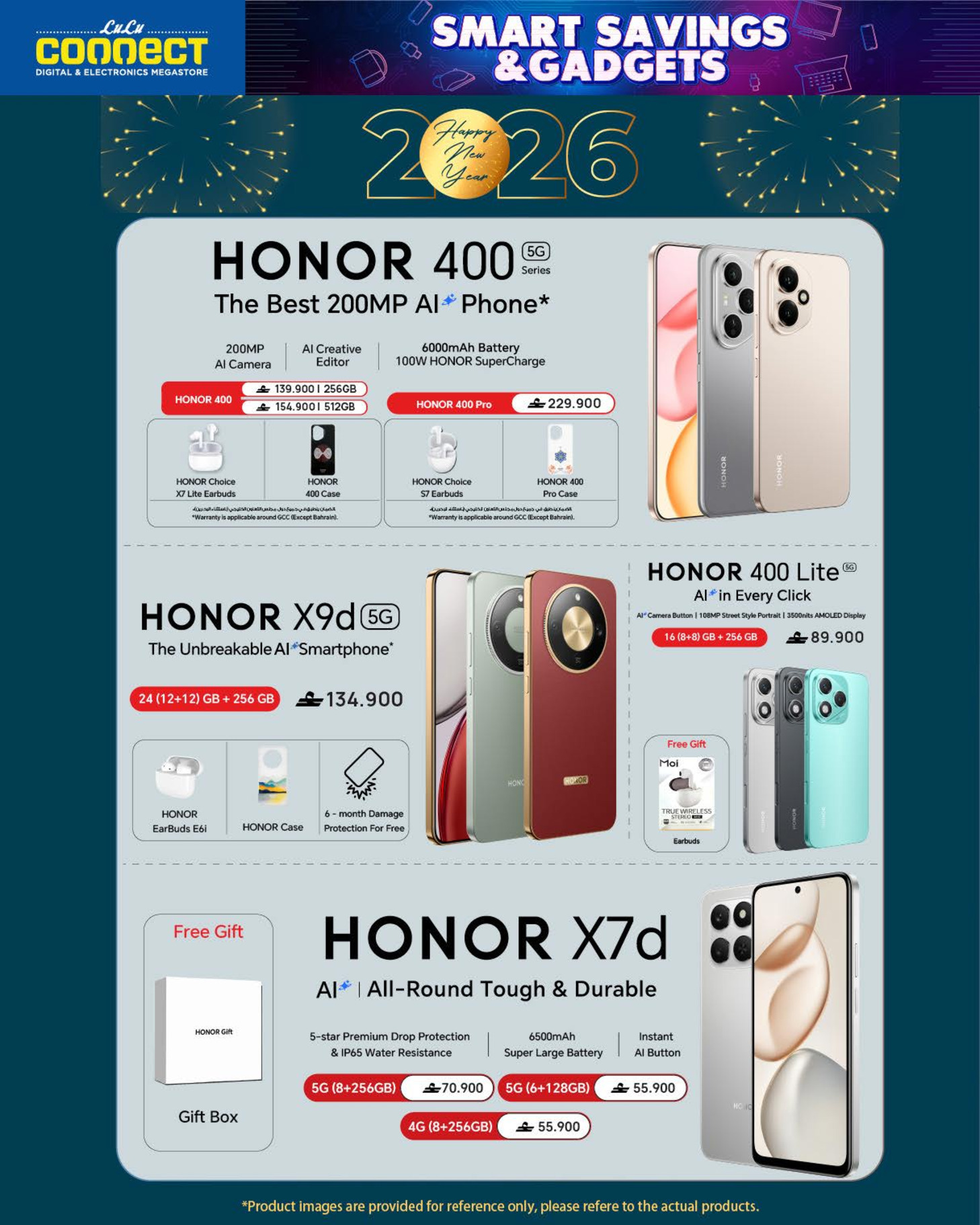 Lulu Oman Offers from 21 January to 3 February 2026 Smart Savings