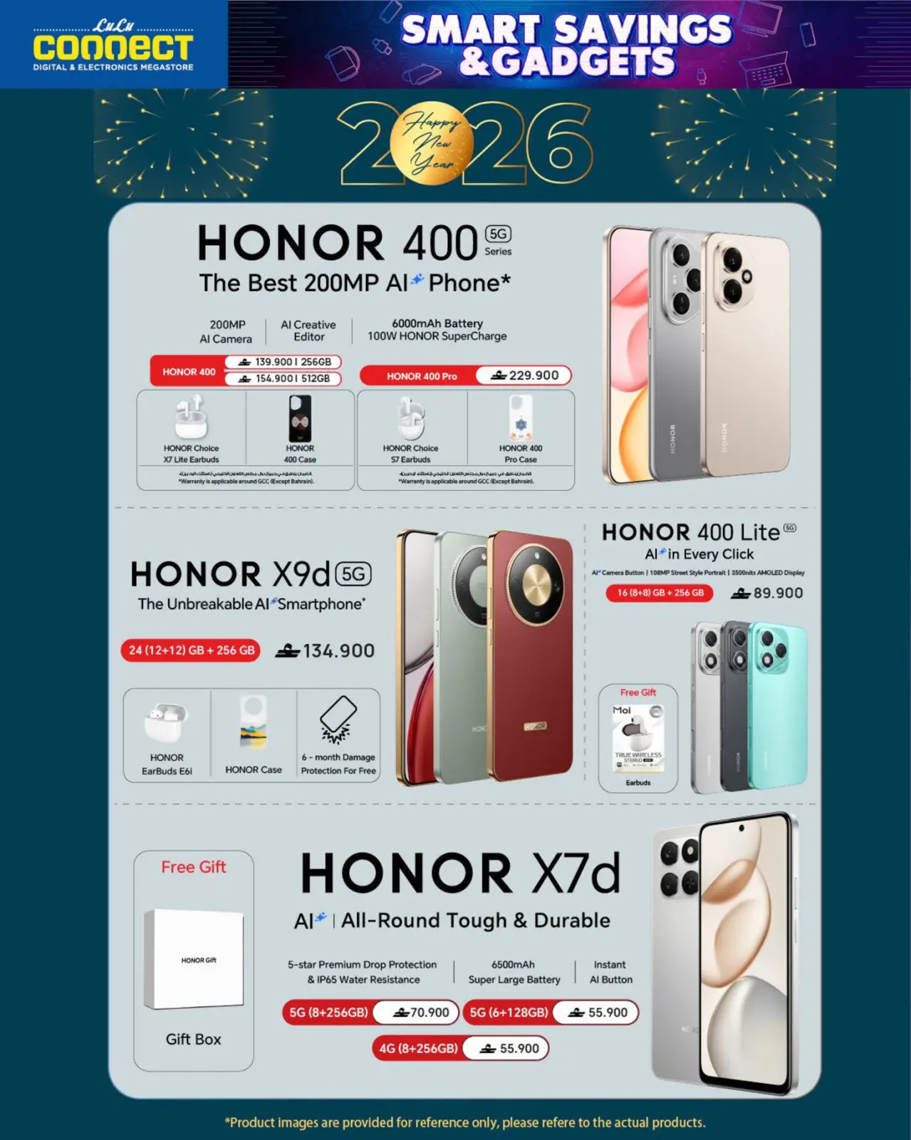 صفحة 13 ضمن التوفير الذكى في لولو عمان