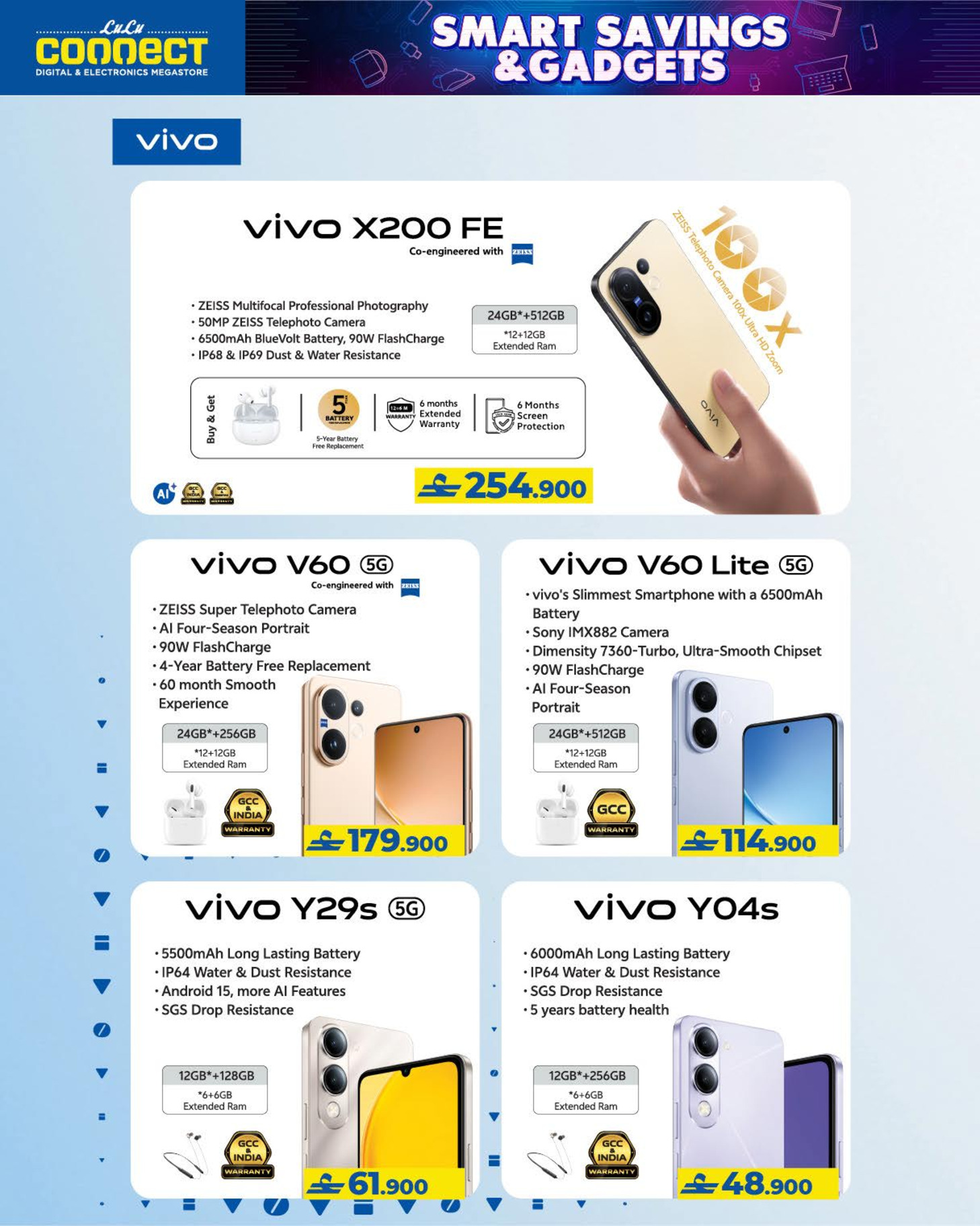 Lulu Oman Offers from 21 January to 3 February 2026 Smart Savings