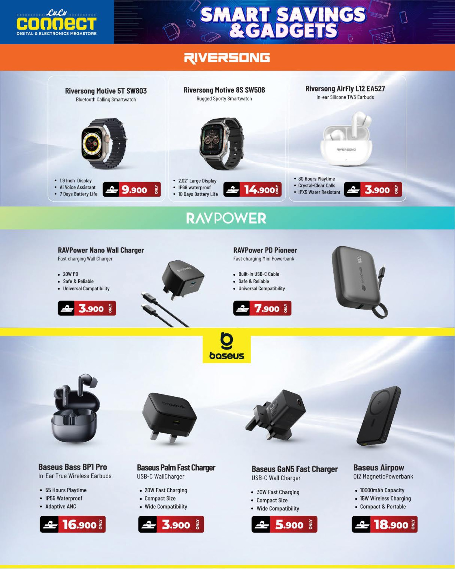 Lulu Oman Offers from 21 January to 3 February 2026 Smart Savings