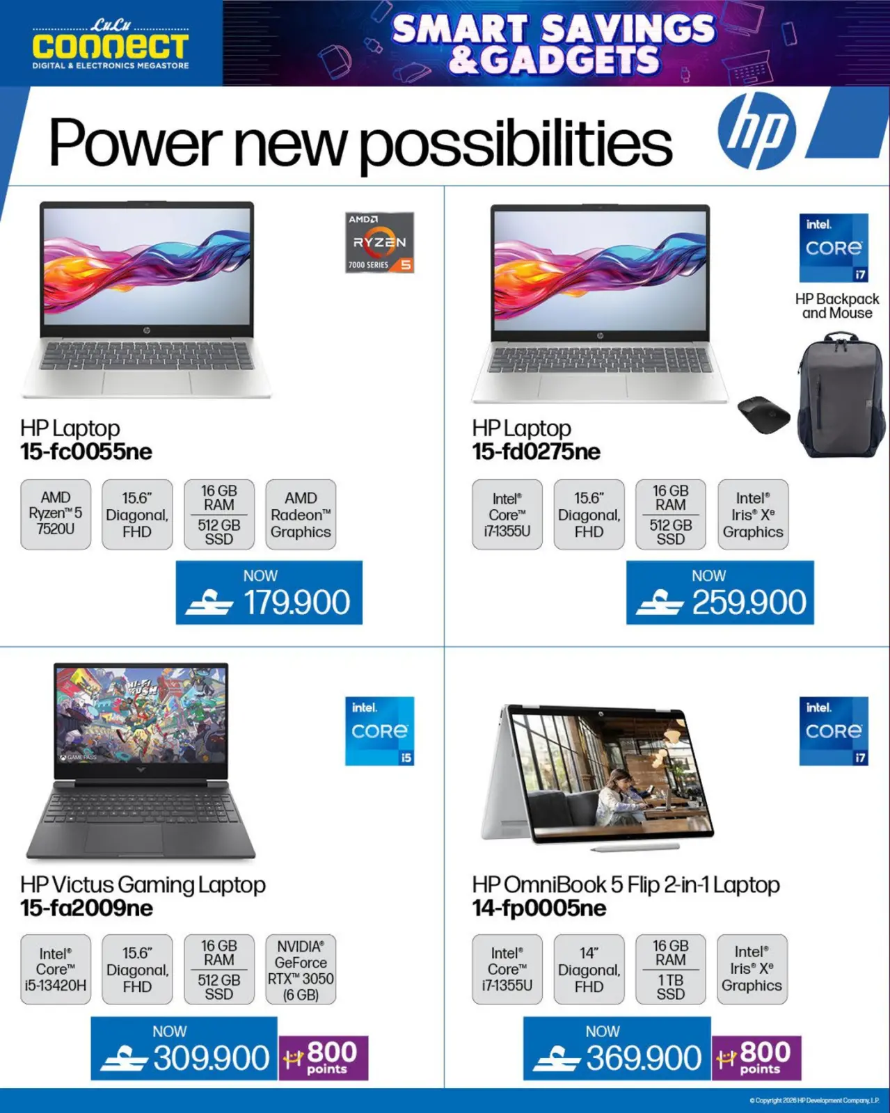 صفحة 9 ضمن التوفير الذكى في لولو عمان