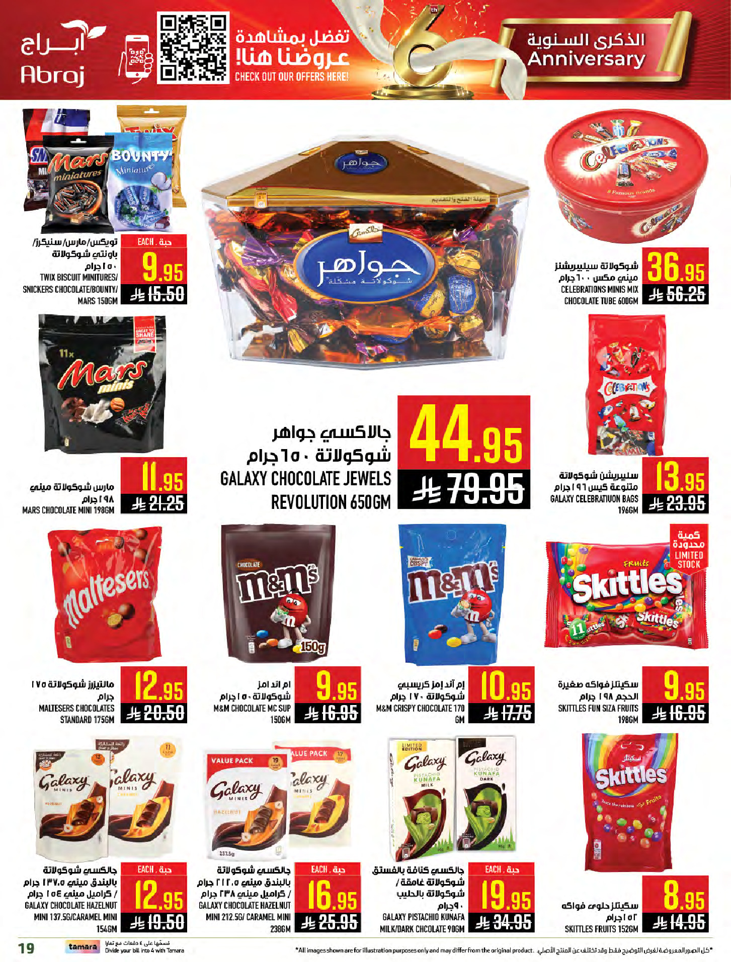 Abraj Hypermarket  Makkah  Offers from 21 to 27 January Mega Deals