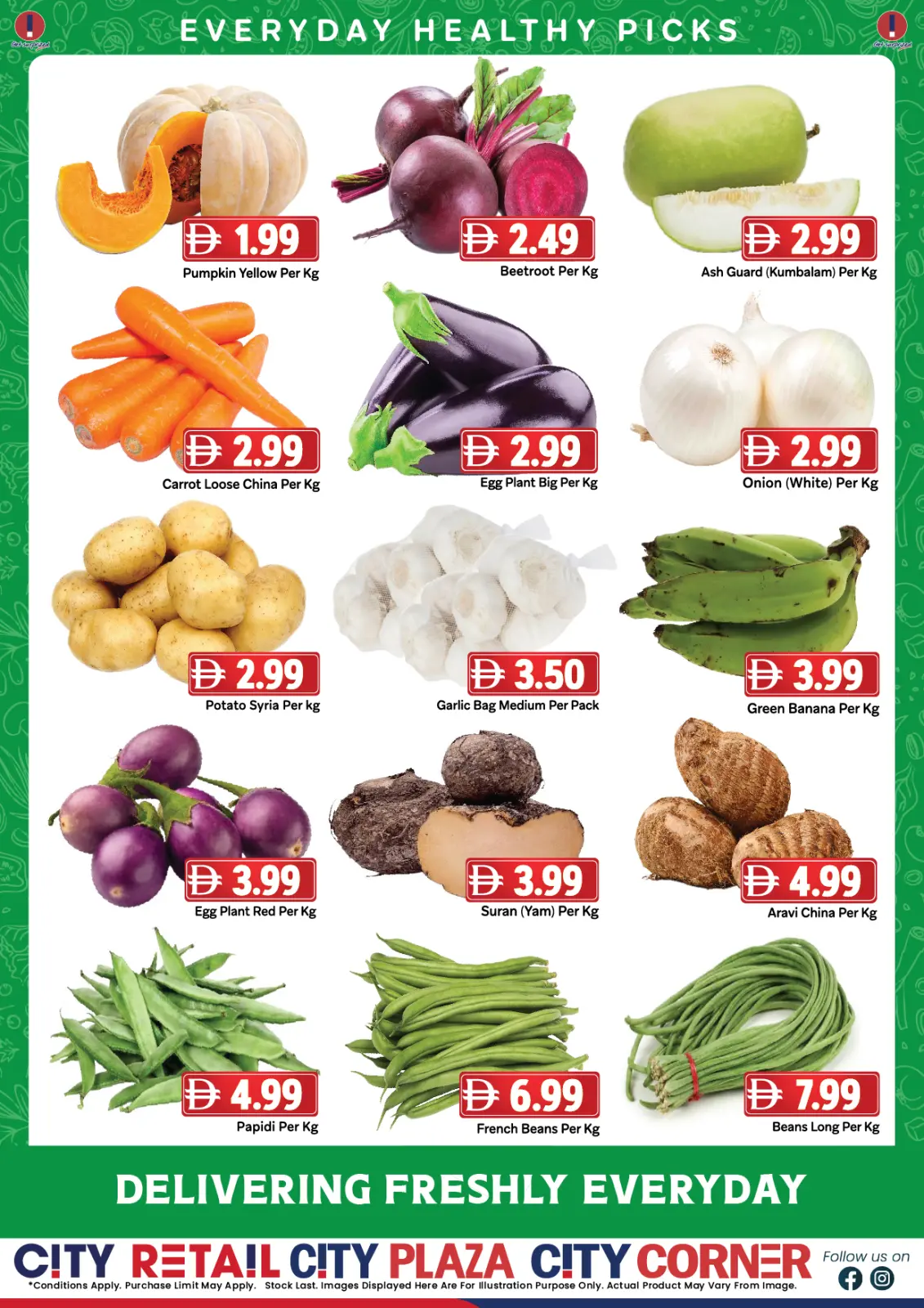 Page 11 dans offres économiques chez City Retail Émirats arabes unis