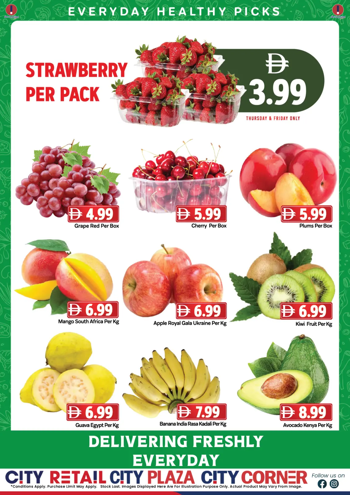 Page 10 dans offres économiques chez City Retail Émirats arabes unis