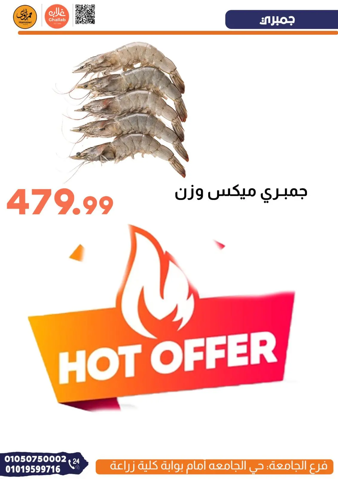 عروض أسواق غلاب مصر من 22 حتى 23 يناير 2026 عروض الخضار والفاكهة - صفحة 13