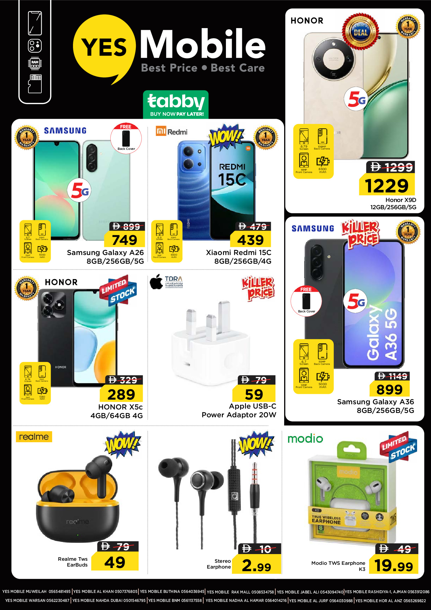 Nesto  Ras Al Khaimah  Offers from 22 to 25 January Big savings offers