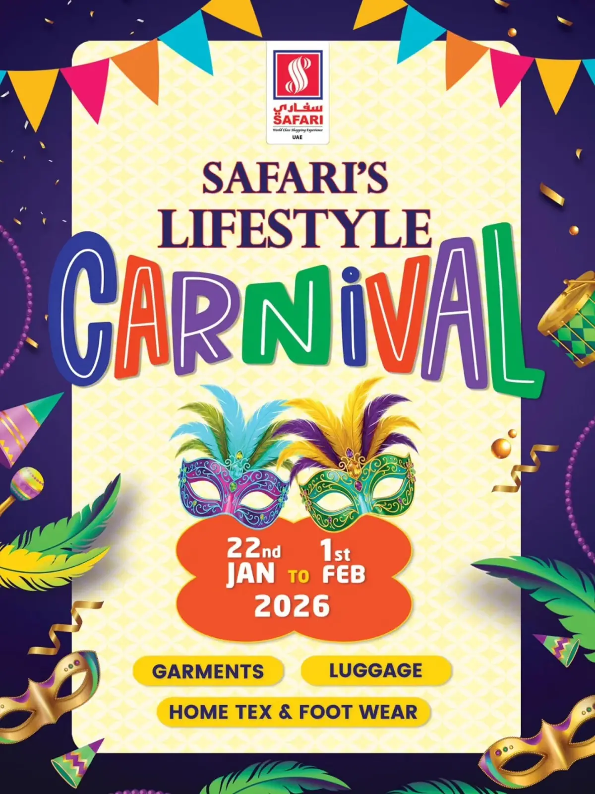 Page 2 in Pinoy Fiesta offers at Safari hypermarket UAE