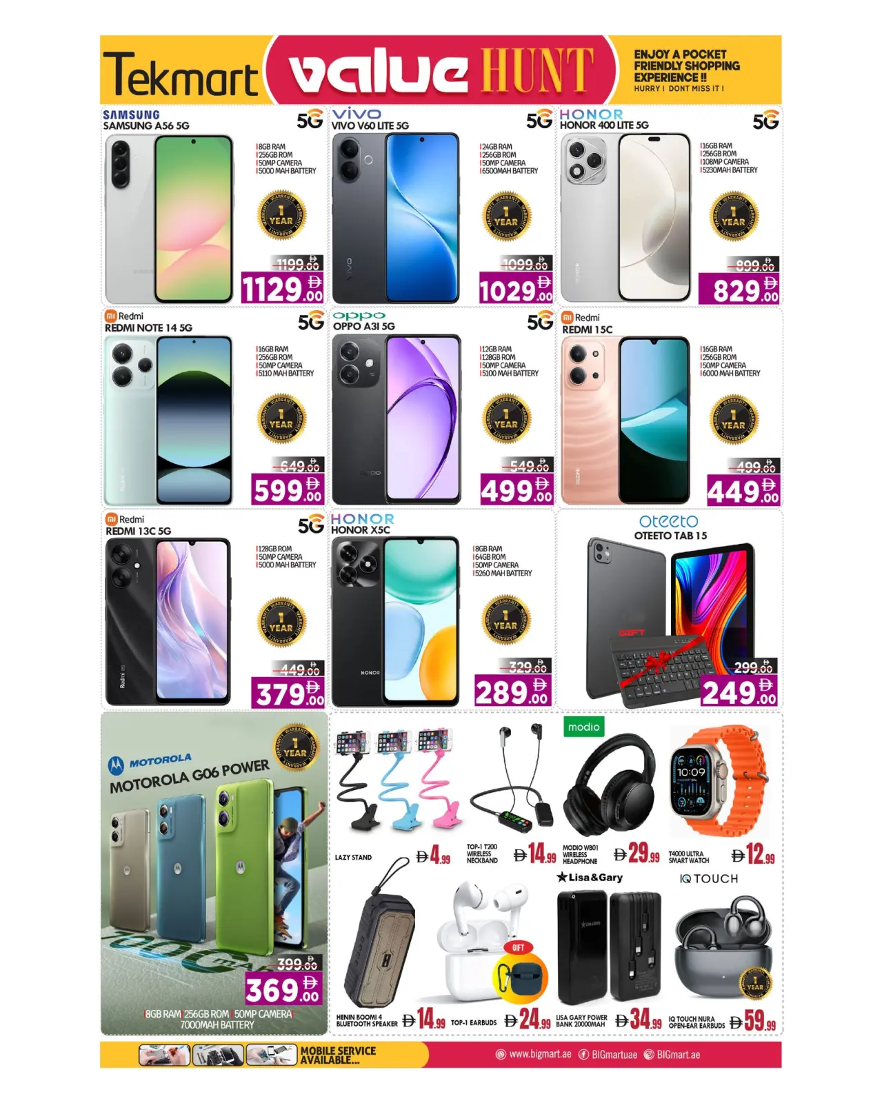 Page 2 in Value Offers at BIGmart UAE