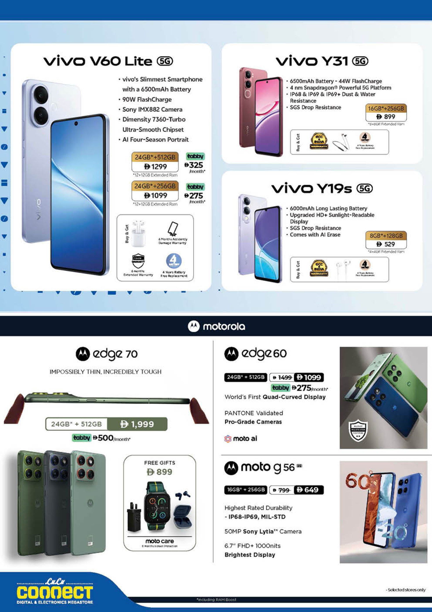 Lulu UAE Offers from 22 to 28 January 2026 Savers - al majaz