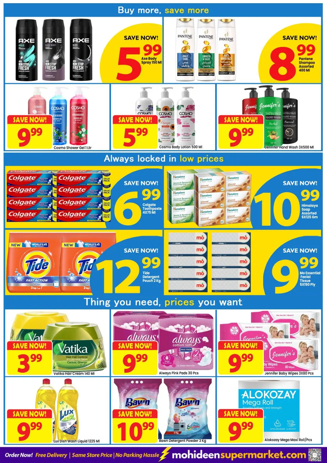 Page 3 dans offres de réduction de prix chez Supermarché Mohideen Émirats arabes unis
