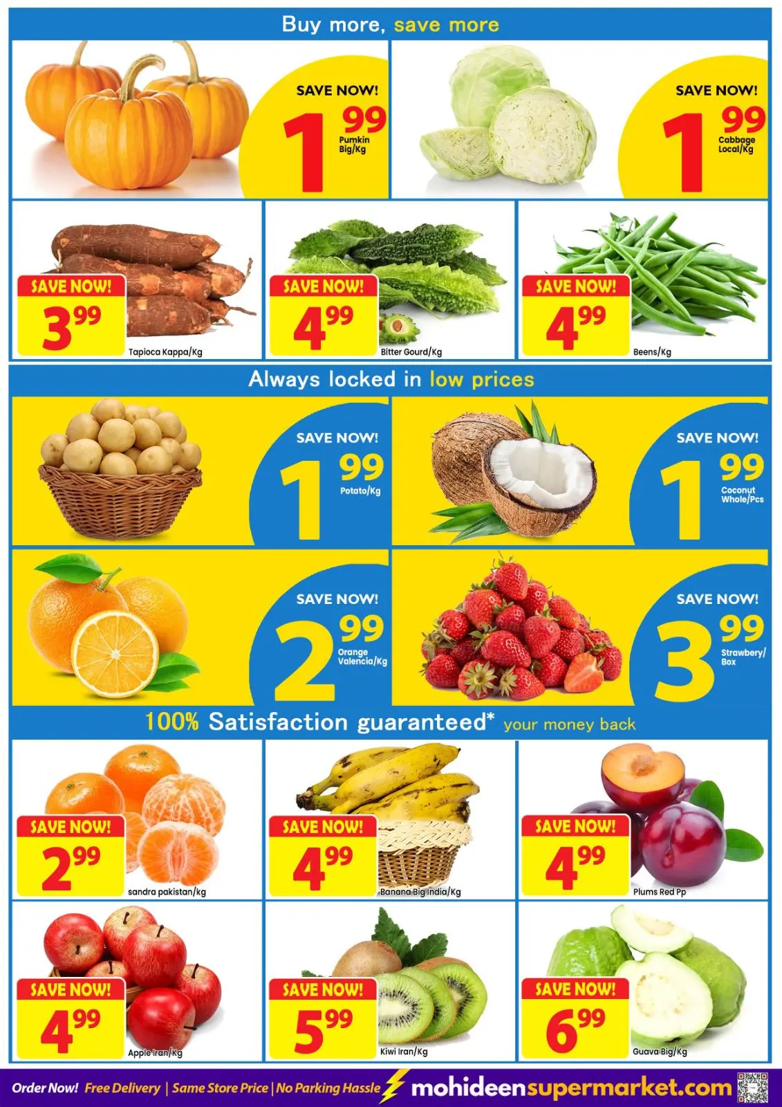 Page 5 dans offres de réduction de prix chez Supermarché Mohideen Émirats arabes unis
