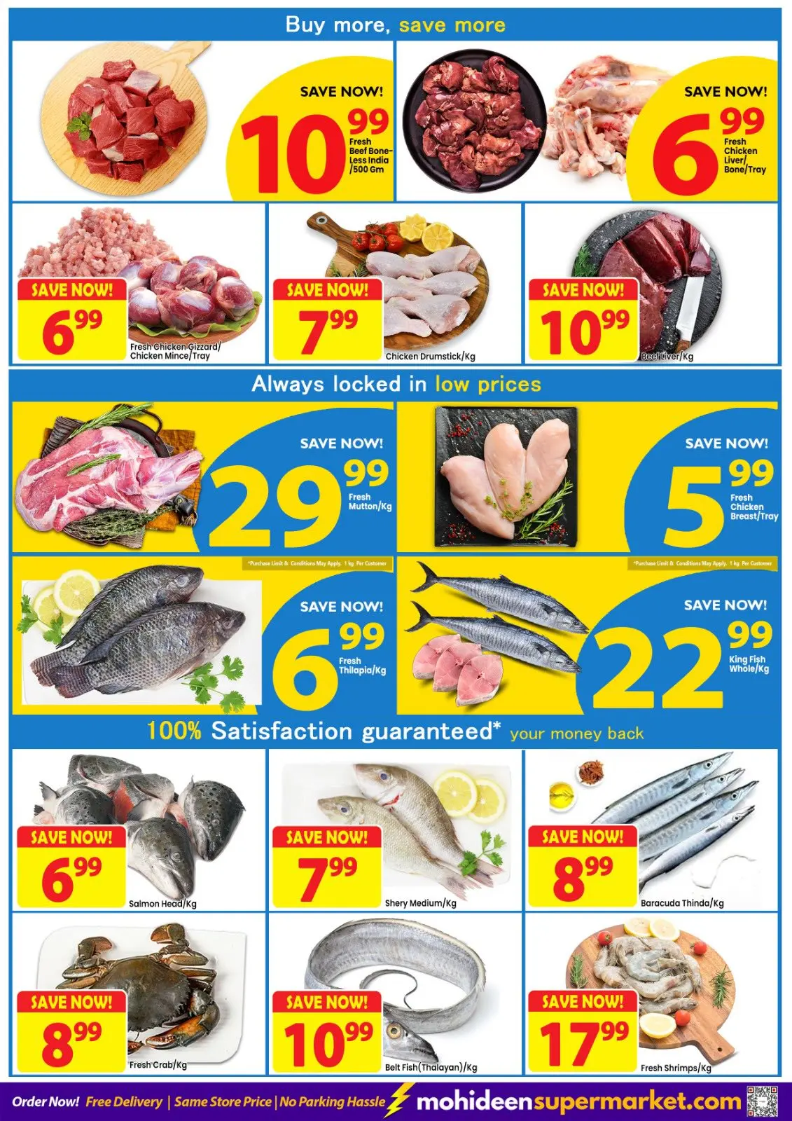 Page 4 dans offres de réduction de prix chez Supermarché Mohideen Émirats arabes unis