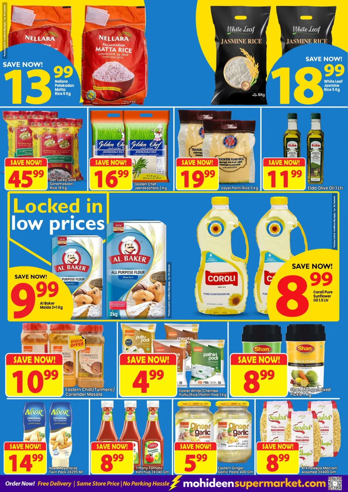 Page 8 dans offres de réduction de prix chez Supermarché Mohideen Émirats arabes unis