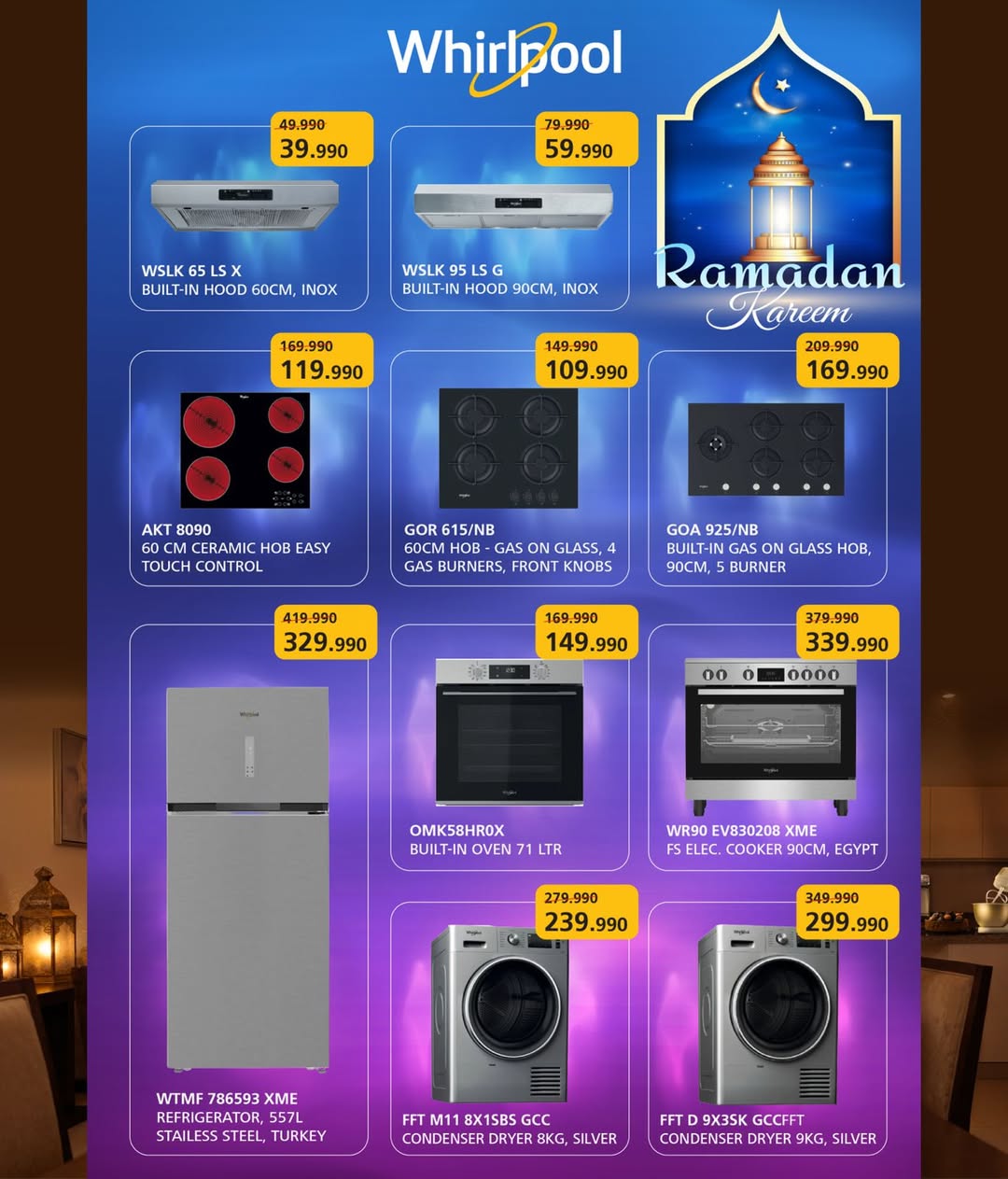 eXtra Stores Bahrain Offers from 22 to 31 January 2026 Ramadan Offers