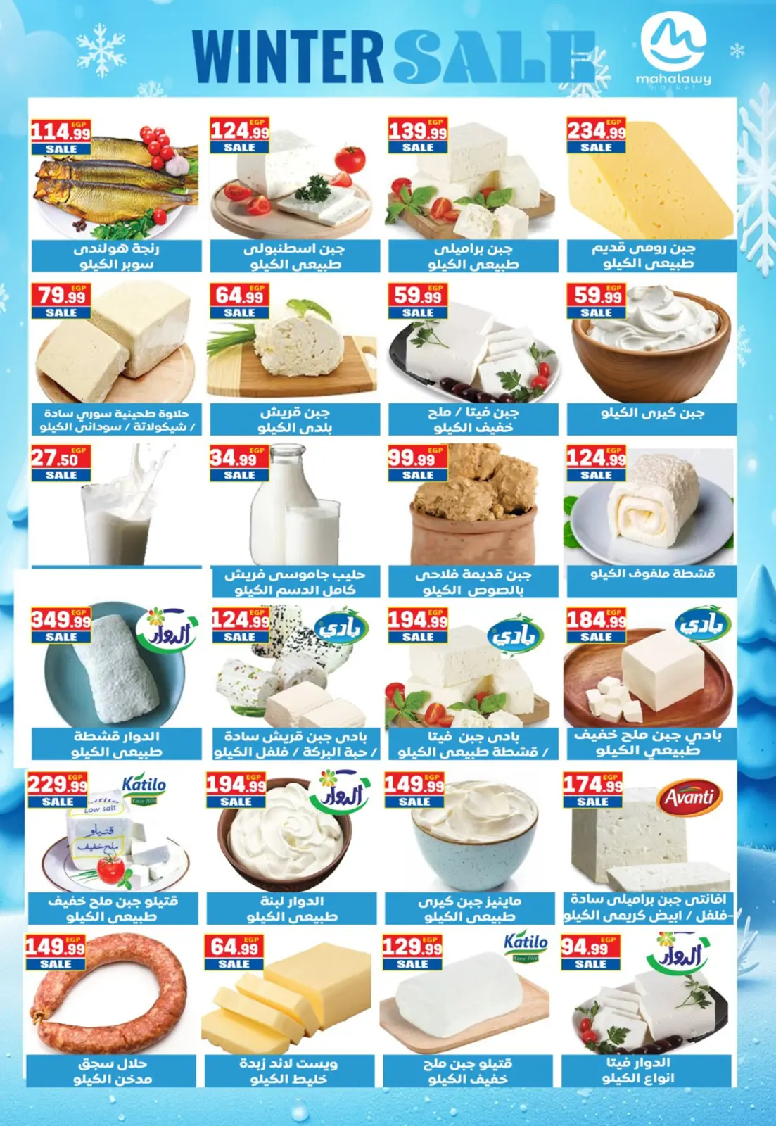 Page 8 dans Offres d'économie chez El mhallawy Sons Egypte