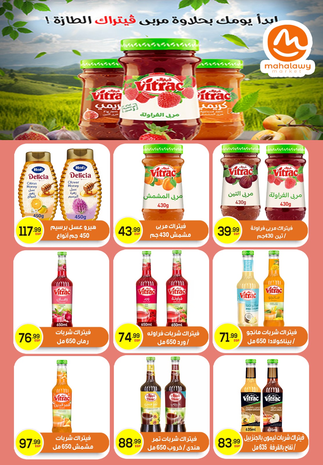 El mhallawy Sons Egypt Offers from 25 to 31 January 2026 Saving Deals