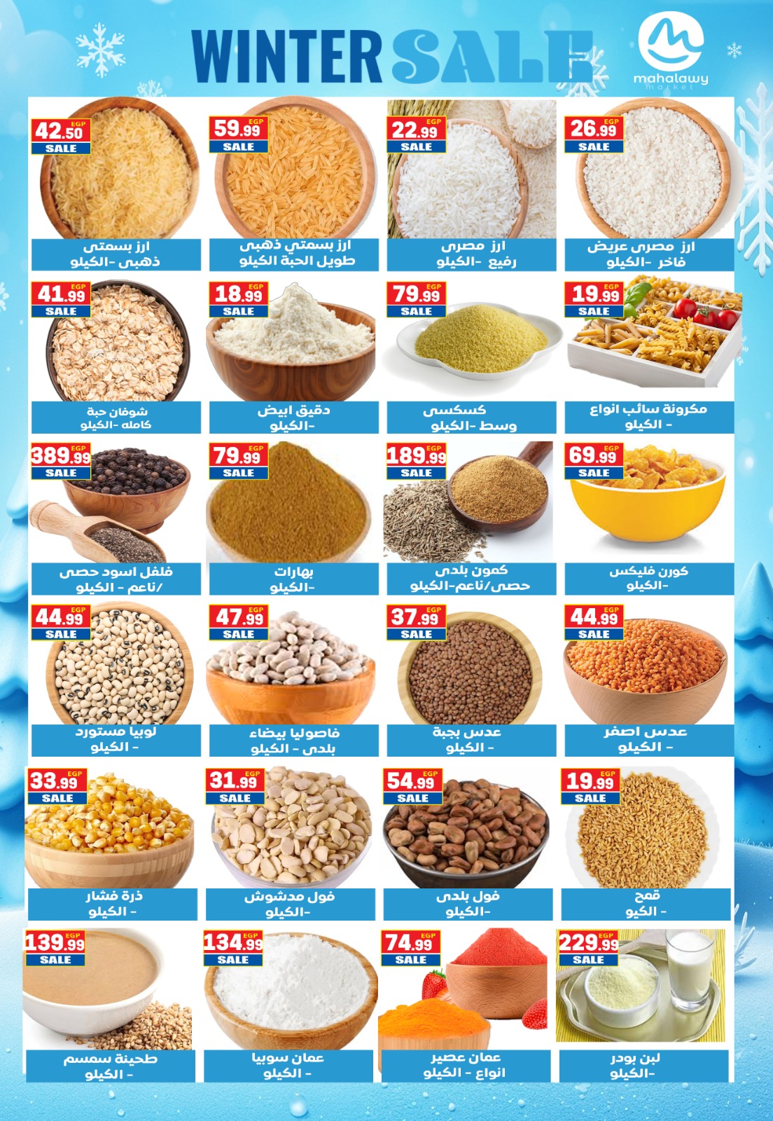 El mhallawy Sons Egypt Offers from 25 to 31 January 2026 Saving Deals